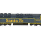 US Hobbies O Scale BRASS Santa Fe EMD F45 Diesel Locomotive #5900 EX