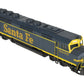 US Hobbies O Scale BRASS Santa Fe EMD F45 Diesel Locomotive #5900 EX