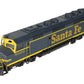 US Hobbies O Scale BRASS Santa Fe EMD F45 Diesel Locomotive #5900 EX
