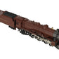 Precision Scale Co. 15136-3 O Brass PRR 4-6-2 Steam Loco & Tender #5418 (2R)- FP EX/Box