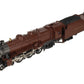 Precision Scale Co. 15136-3 O Brass PRR 4-6-2 Steam Loco & Tender #5418 (2R)- FP EX/Box