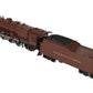 Precision Scale Co. 15136-3 O Brass PRR 4-6-2 Steam Loco & Tender #5418 (2R)- FP EX/Box