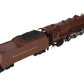 Precision Scale Co. 15136-3 O Brass PRR 4-6-2 Steam Loco & Tender #5418 (2R)- FP EX/Box