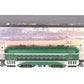 Western Hobbycraft O Scale BRASS San Francisco Powered Trolley #78 EX/Box