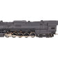 Westside Model Co. O Scale BRASS PRR J-1 2-10-4 Steam Locomotive #6137 EX/Box