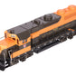 US Hobbies O Scale BRASS Great Northern GP-35 Diesel Locomotive #3025 EX/Box