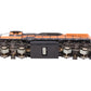 US Hobbies O Scale BRASS Great Northern GP-35 Diesel Locomotive #3025 EX/Box