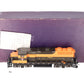 US Hobbies O Scale BRASS Great Northern GP-35 Diesel Locomotive #3025 EX/Box