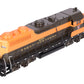 US Hobbies O Scale BRASS Great Northern GP-35 Diesel Locomotive #3025 EX/Box