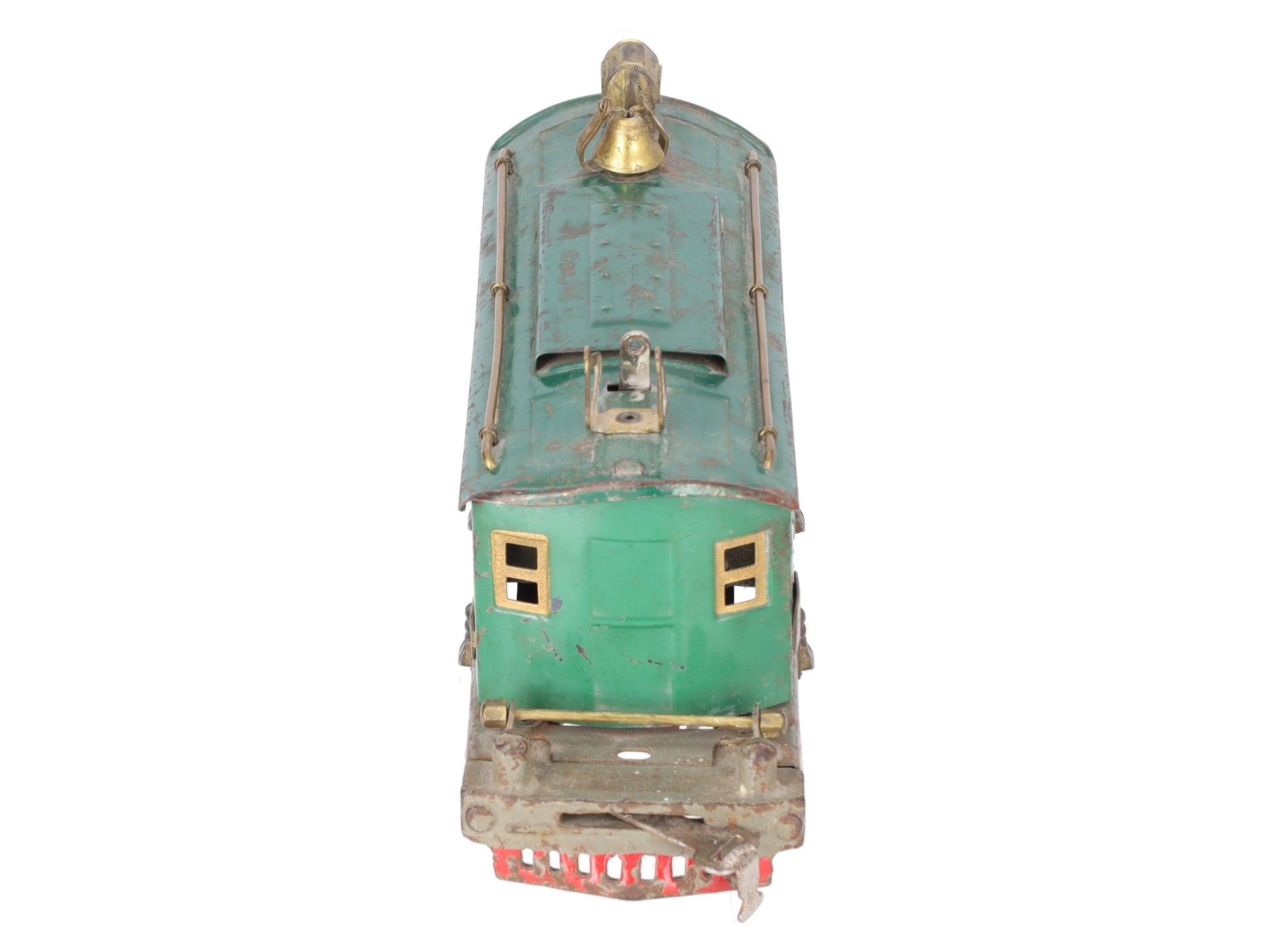 American Flyer 3107 Vintage O Electric Locomotive