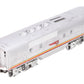Lionel 2343C Vintage O Santa Fe F-3 Screen Top Non-Pwd. B-Unit Diesel Locomotive VG