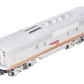 Lionel 2343C Vintage O Santa Fe F-3 Screen Top Non-Pwd. B-Unit Diesel Locomotive VG