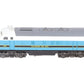 Lionel 6-8363 O Gauge Baltimore & Ohio F3 Powered A Unit Diesel Locomotive VG