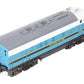 Lionel 6-8363 O Gauge Baltimore & Ohio F3 Powered A Unit Diesel Locomotive VG