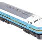 Lionel 6-8363 O Gauge Baltimore & Ohio F3 Powered A Unit Diesel Locomotive VG