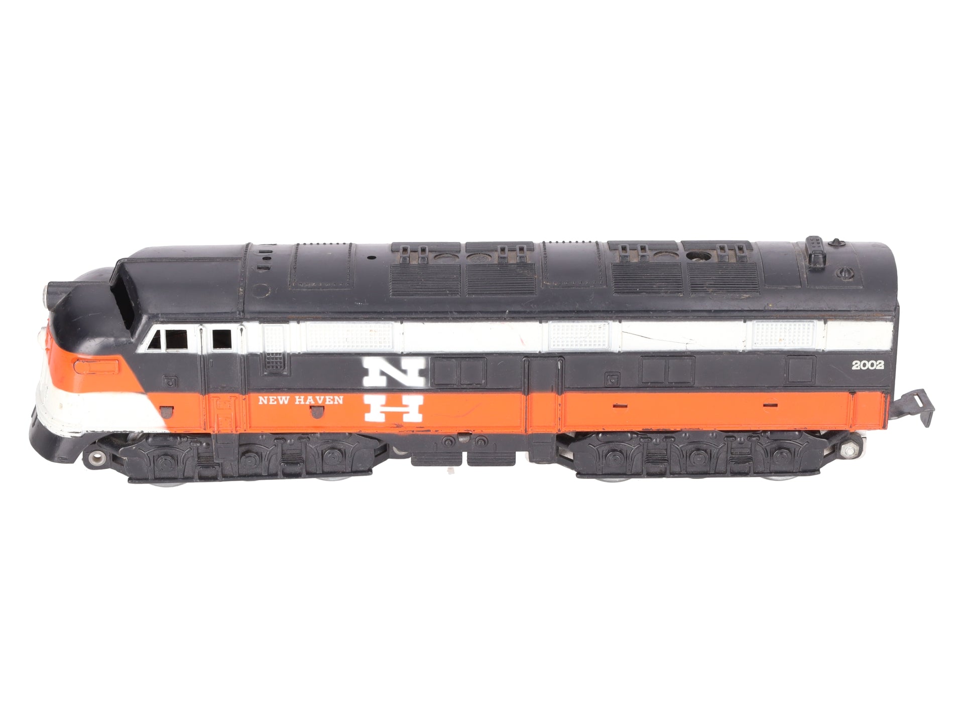 Marx 2002 Vintage O Gauge New Haven A Unit Diesel Locomotive #2002 VG