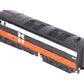 Marx 2002 Vintage O Gauge New Haven A Unit Diesel Locomotive #2002 VG
