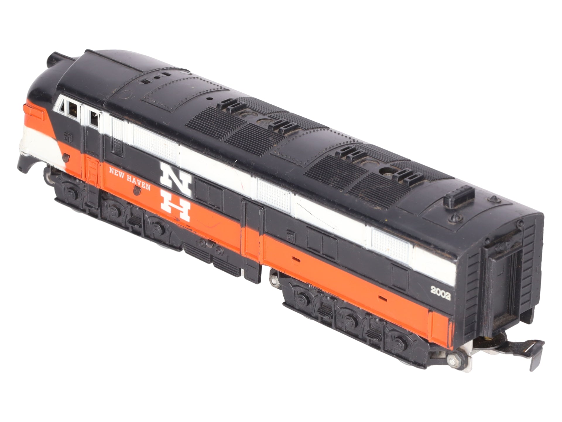 Marx 2002 Vintage O Gauge New Haven A Unit Diesel Locomotive #2002 VG