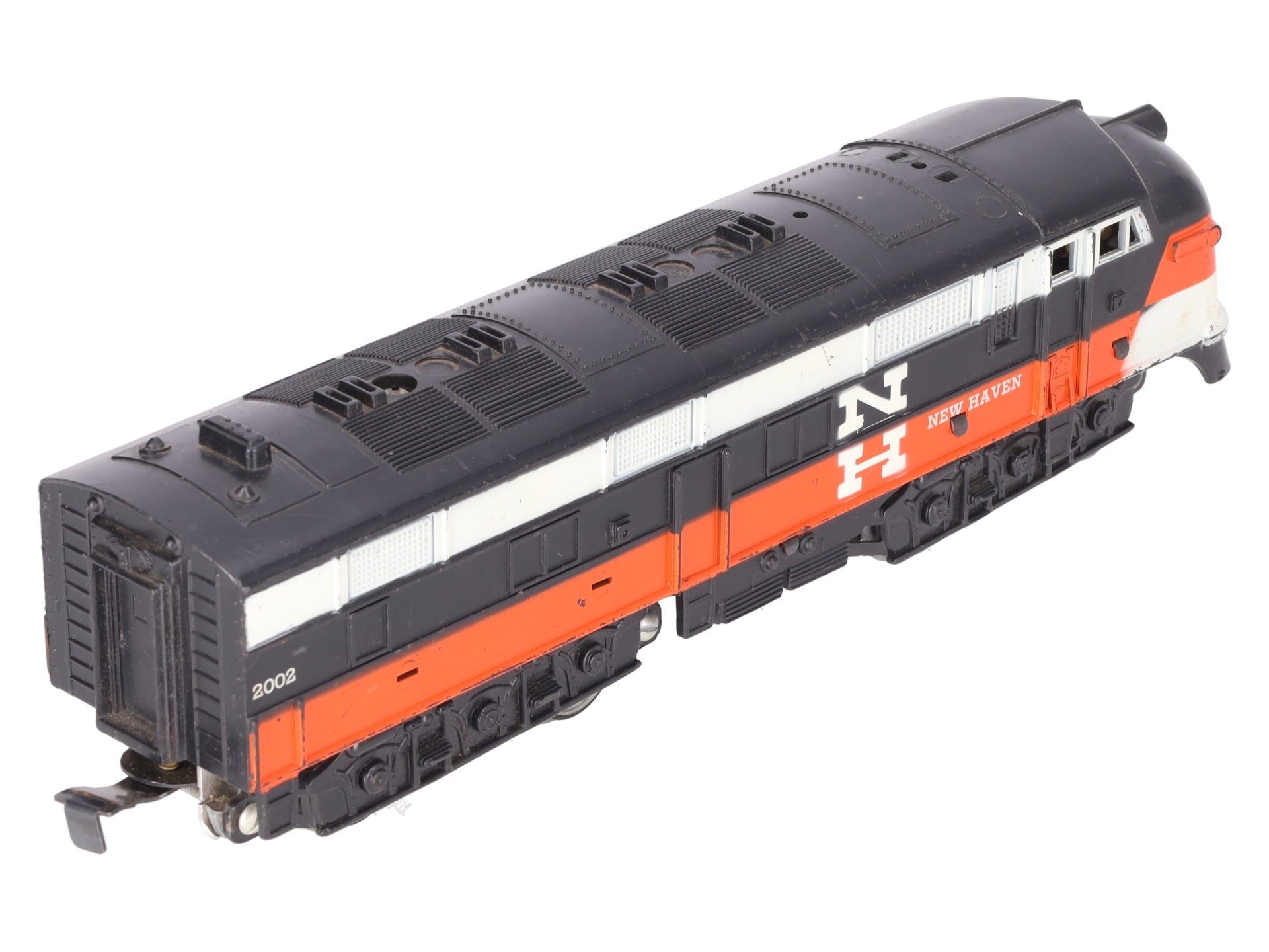 Marx 2002 Vintage O Gauge New Haven A Unit Diesel Locomotive #2002 VG
