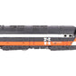Marx 2002 Vintage O Gauge New Haven A Unit Diesel Locomotive #2002 VG