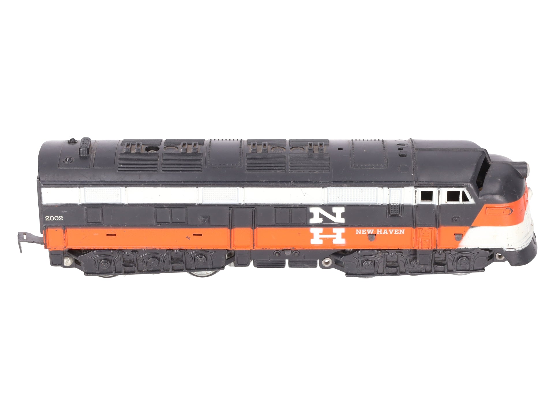 Marx 2002 Vintage O Gauge New Haven A Unit Diesel Locomotive #2002 VG