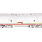 Lionel 2343C Vintage O Santa Fe F-3 Screen Top Non-Pwd. B-Unit Diesel Locomotive VG
