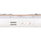 Lionel 2343C Vintage O Santa Fe F-3 Screen Top Non-Pwd. B-Unit Diesel Locomotive VG