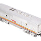Lionel 2343C Vintage O Santa Fe F-3 Screen Top Non-Pwd. B-Unit Diesel Locomotive VG