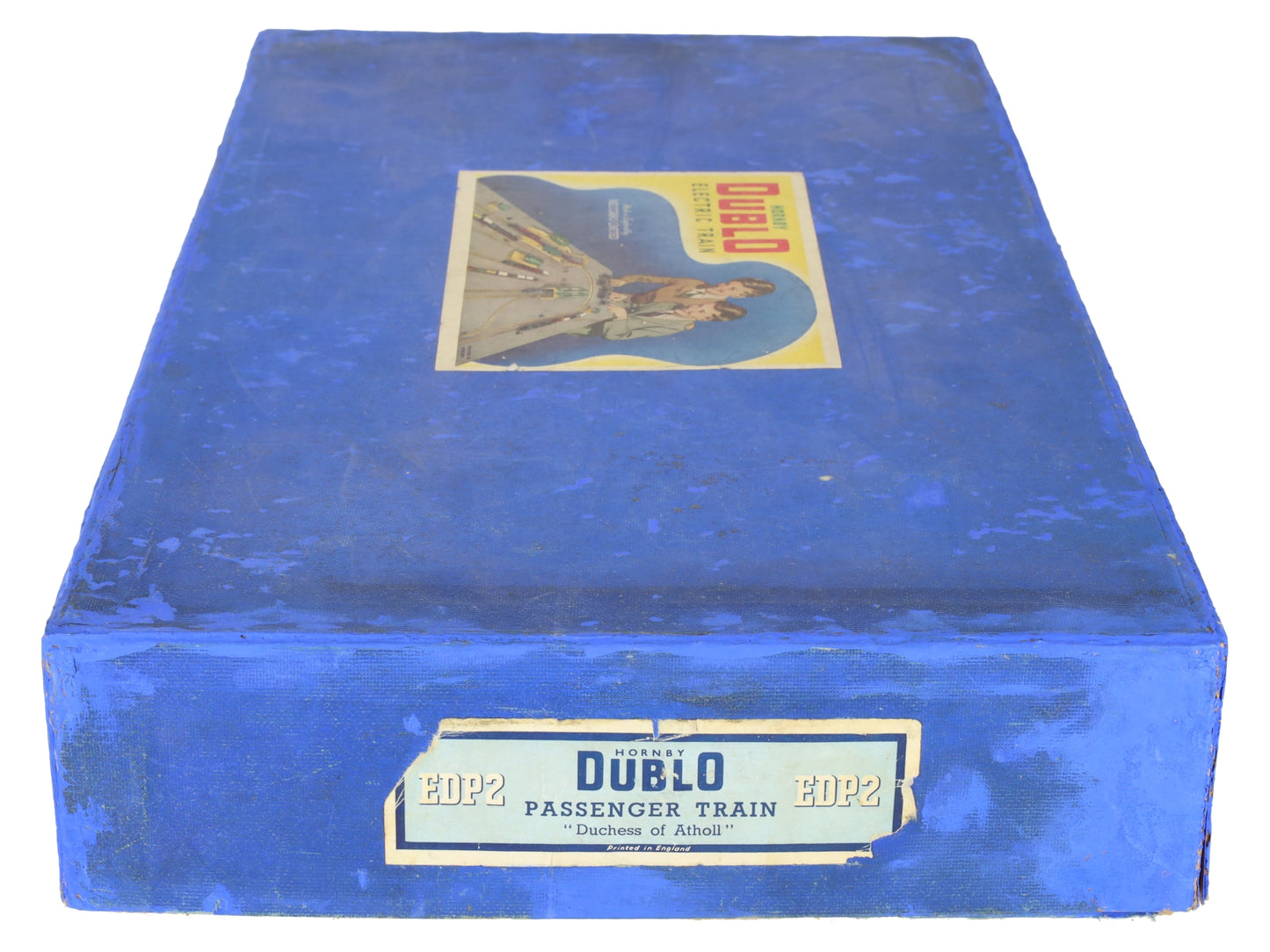 Hornby EDP2 HO LMS 'Duchess of Atholl' Train Set VG/Box