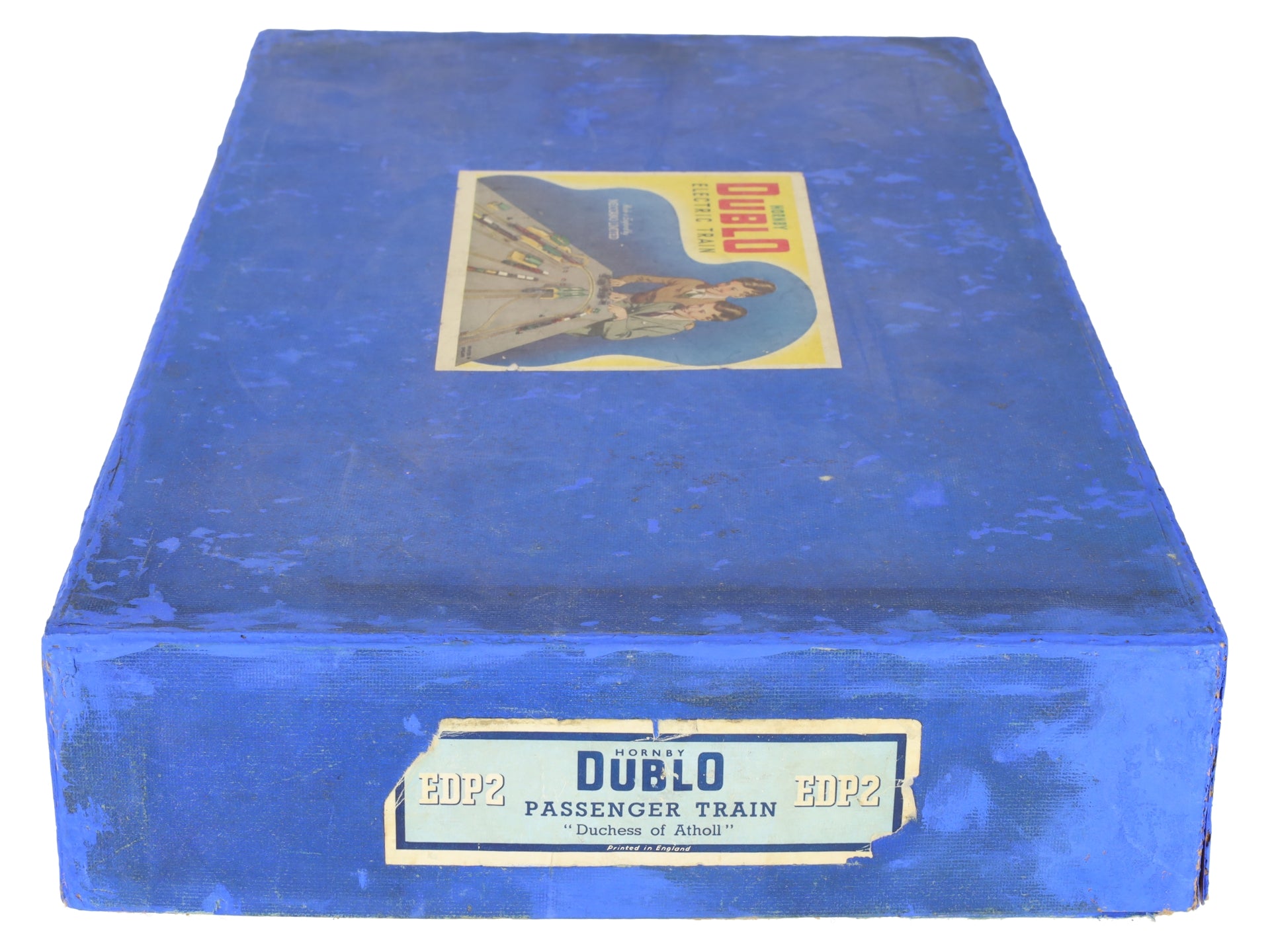 Hornby EDP2 HO LMS 'Duchess of Atholl' Train Set VG/Box
