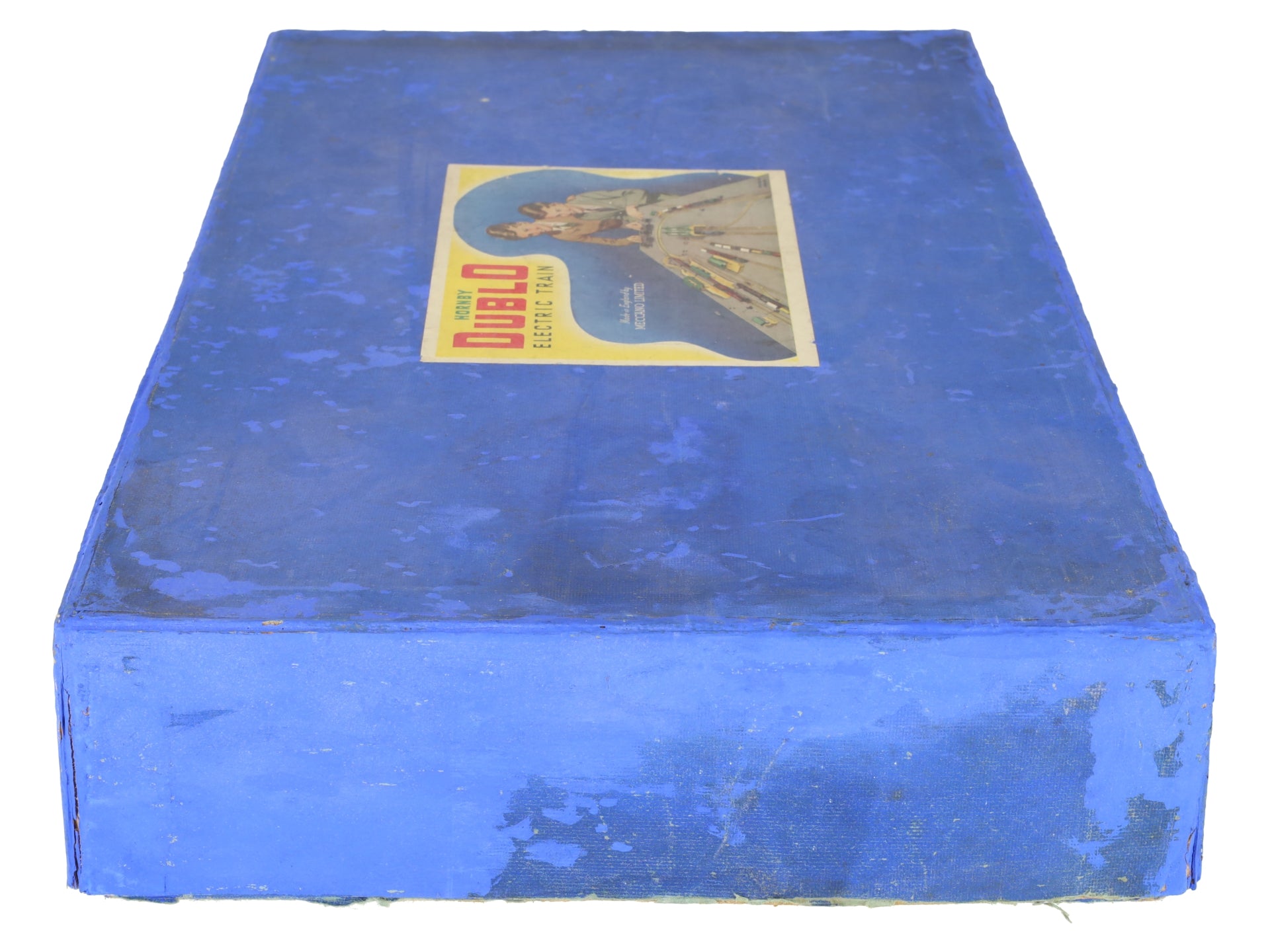 Hornby EDP2 HO LMS 'Duchess of Atholl' Train Set VG/Box