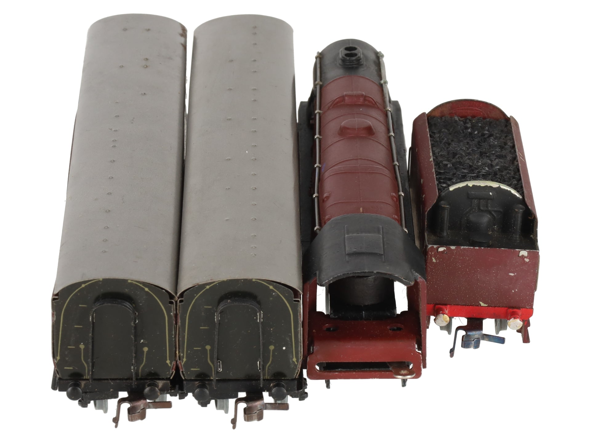 Hornby EDP2 HO LMS 'Duchess of Atholl' Train Set VG/Box