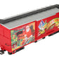 LGB 47674 G Scale Christmas Boxcar EX/Box
