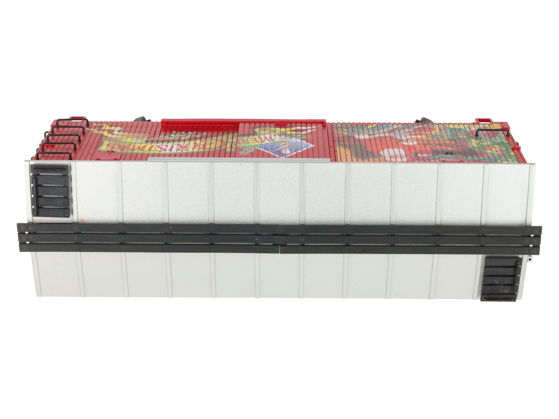 LGB 47674 G Scale Christmas Boxcar EX/Box