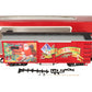 LGB 47674 G Scale Christmas Boxcar EX/Box