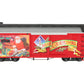 LGB 47674 G Scale Christmas Boxcar EX/Box
