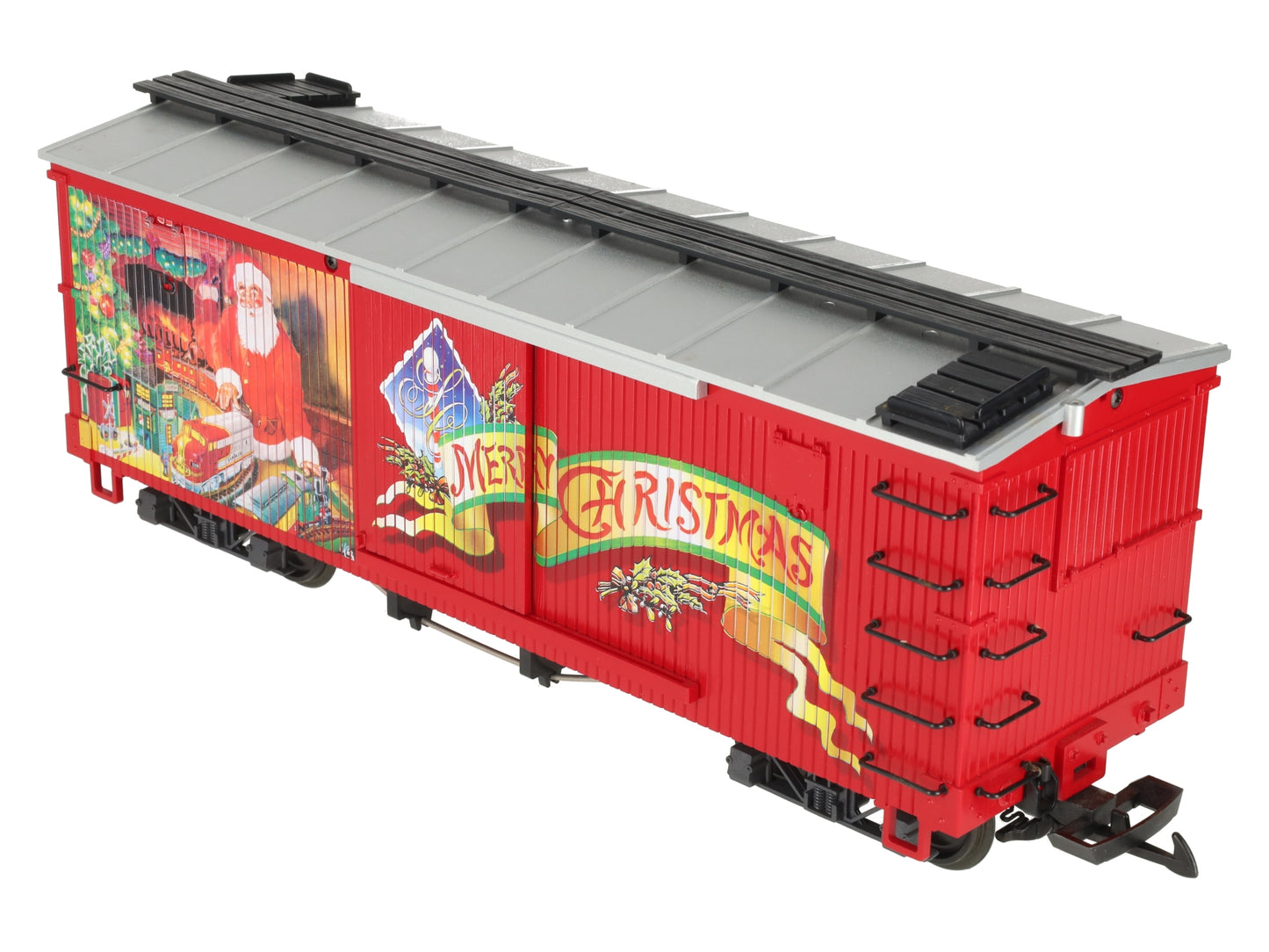 LGB 47674 G Scale Christmas Boxcar EX/Box