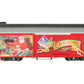 LGB 47674 G Scale Christmas Boxcar EX/Box