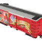 LGB 47674 G Scale Christmas Boxcar EX/Box