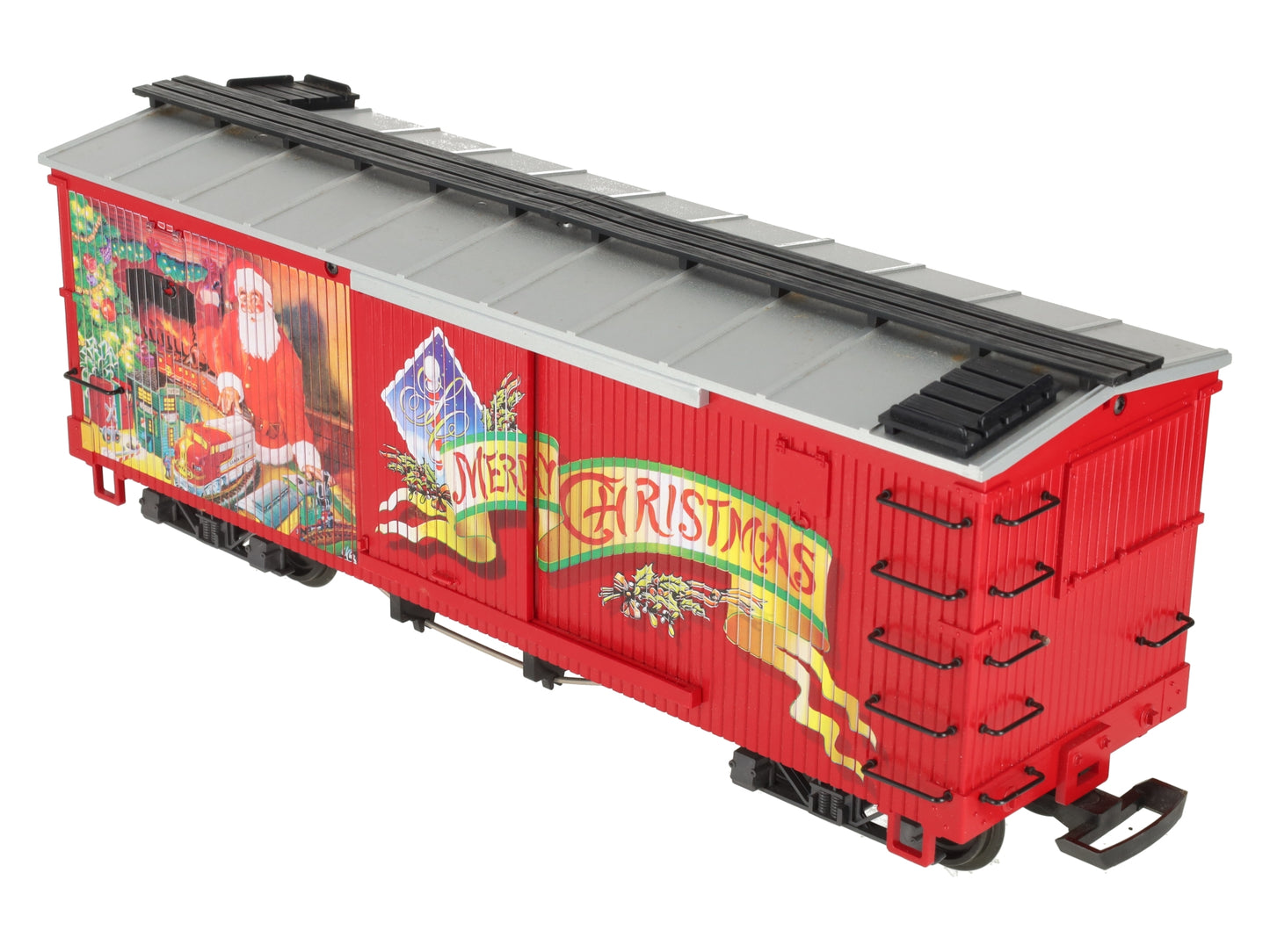 LGB 47674 G Scale Christmas Boxcar EX/Box