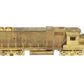 Overland OMI-1754 S Scale GP38-2 BRASS  Low Hood Diesel Locomotive VG/Box