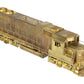 Overland OMI-1754 S Scale GP38-2 BRASS  Low Hood Diesel Locomotive VG/Box