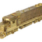 Overland OMI-1754 S Scale GP38-2 BRASS  Low Hood Diesel Locomotive VG/Box