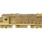 Overland OMI-1754 S Scale GP38-2 BRASS  Low Hood Diesel Locomotive VG/Box