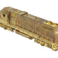 Overland OMI-1754 S Scale GP38-2 BRASS  Low Hood Diesel Locomotive VG/Box