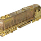 Overland OMI-1754 S Scale GP38-2 BRASS  Low Hood Diesel Locomotive VG/Box