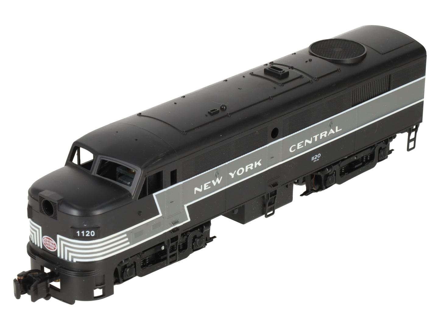 American Models S Scale NYC Alco FA-2 Powered Diesel Locomotive #1120 LN/Box
