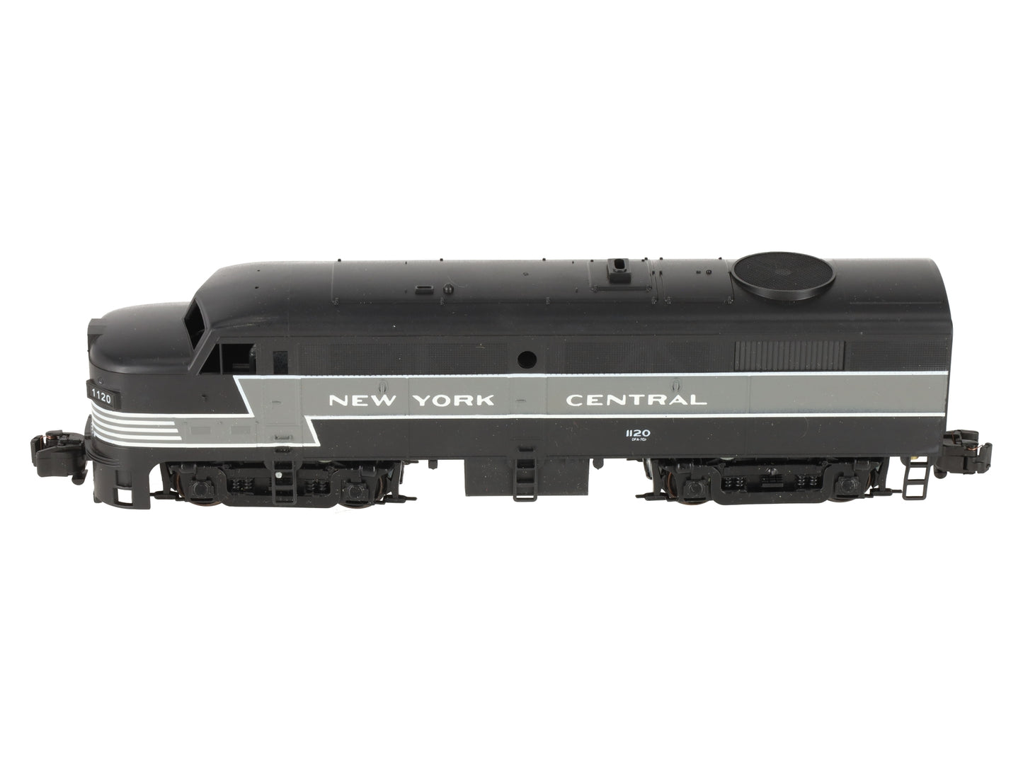 American Models S Scale NYC Alco FA-2 Powered Diesel Locomotive #1120 LN/Box