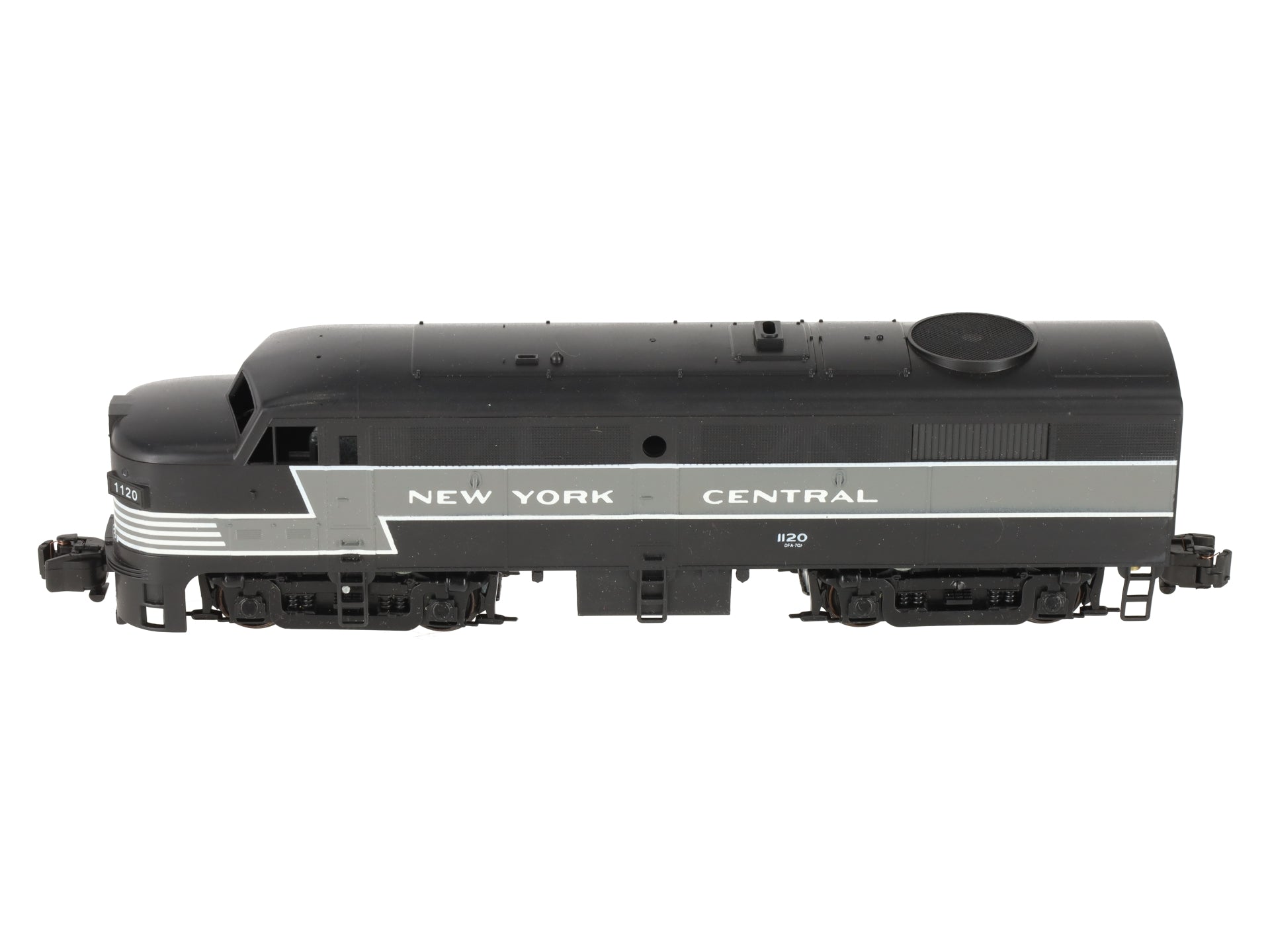 American Models S Scale NYC Alco FA-2 Powered Diesel Locomotive #1120 LN/Box