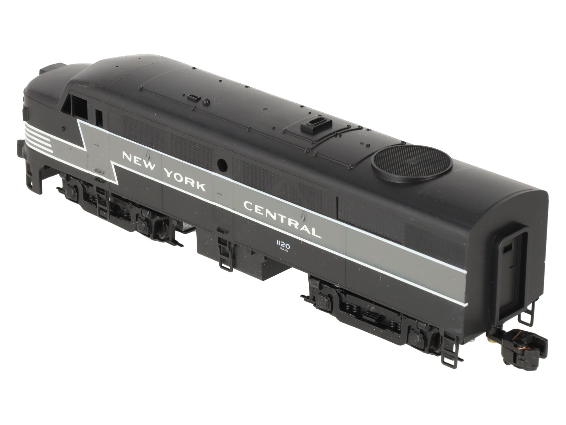 American Models S Scale NYC Alco FA-2 Powered Diesel Locomotive #1120 LN/Box